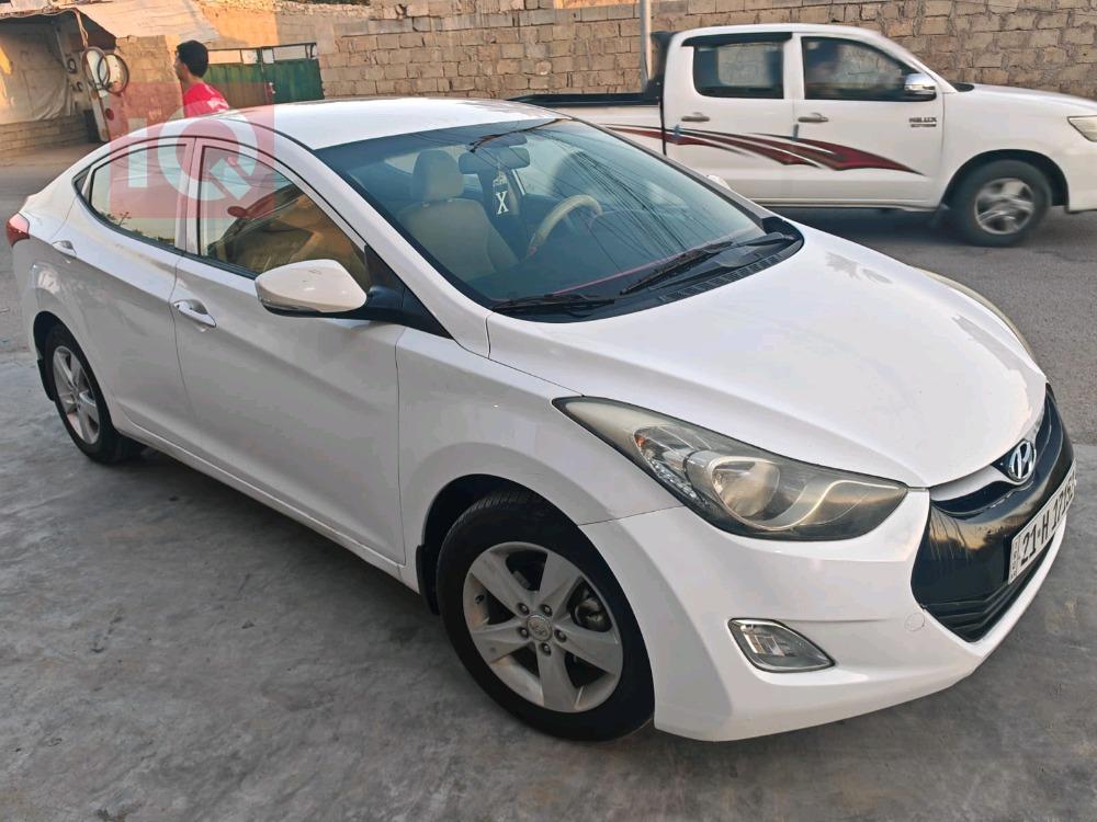 هيونداي النترا